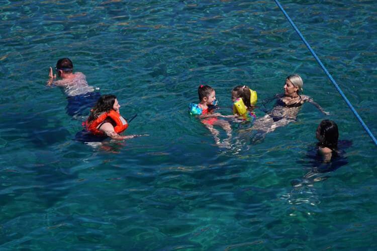 Nirvana Çeşme Tekne Turu Galeri